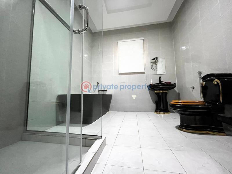 3 bedroom Block Of Flats Short let Wuye Abuja Phase 2  - 8