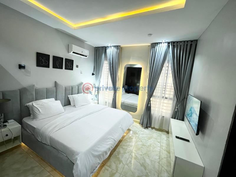 3 bedroom Block Of Flats Short let Wuye Abuja Phase 2  - 5