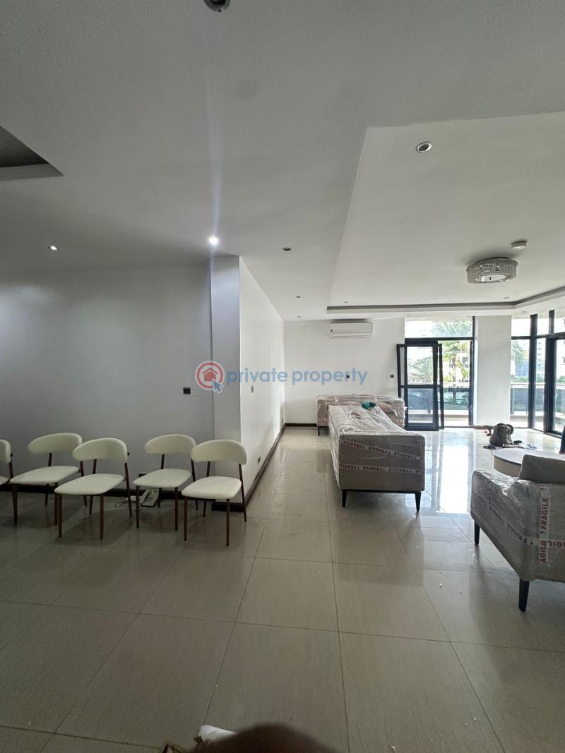3 bedroom Shared Apartment For Rent Ikoyi Lagos - 4