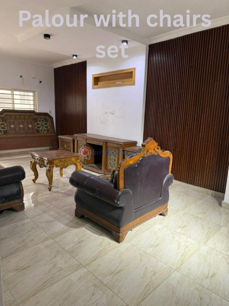 luxury 3-bedroom furnished apartment with bq, pool & gym in banana island - 1 3 bedroom Block Of Flats For Rent Banana Island Estate Banana Island Ikoyi Lagos - 1
