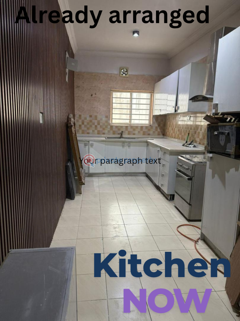 Luxury 3-bedroom furnished apartment with bq, pool & gym in banana island - 3 3 bedroom Block Of Flats For Rent Banana Island Estate Banana Island Ikoyi Lagos - 3
