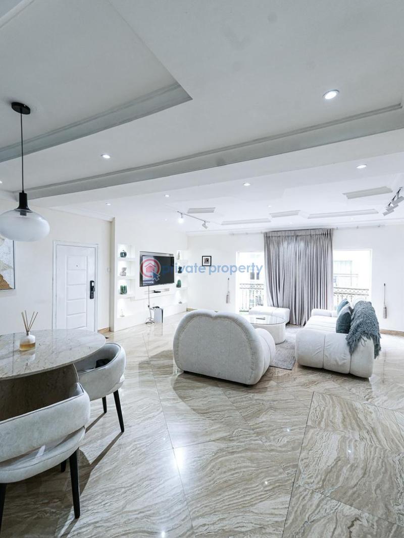 3 bedroom Block Of Flats For Rent Parkview Estate Ikoyi Lagos - 3