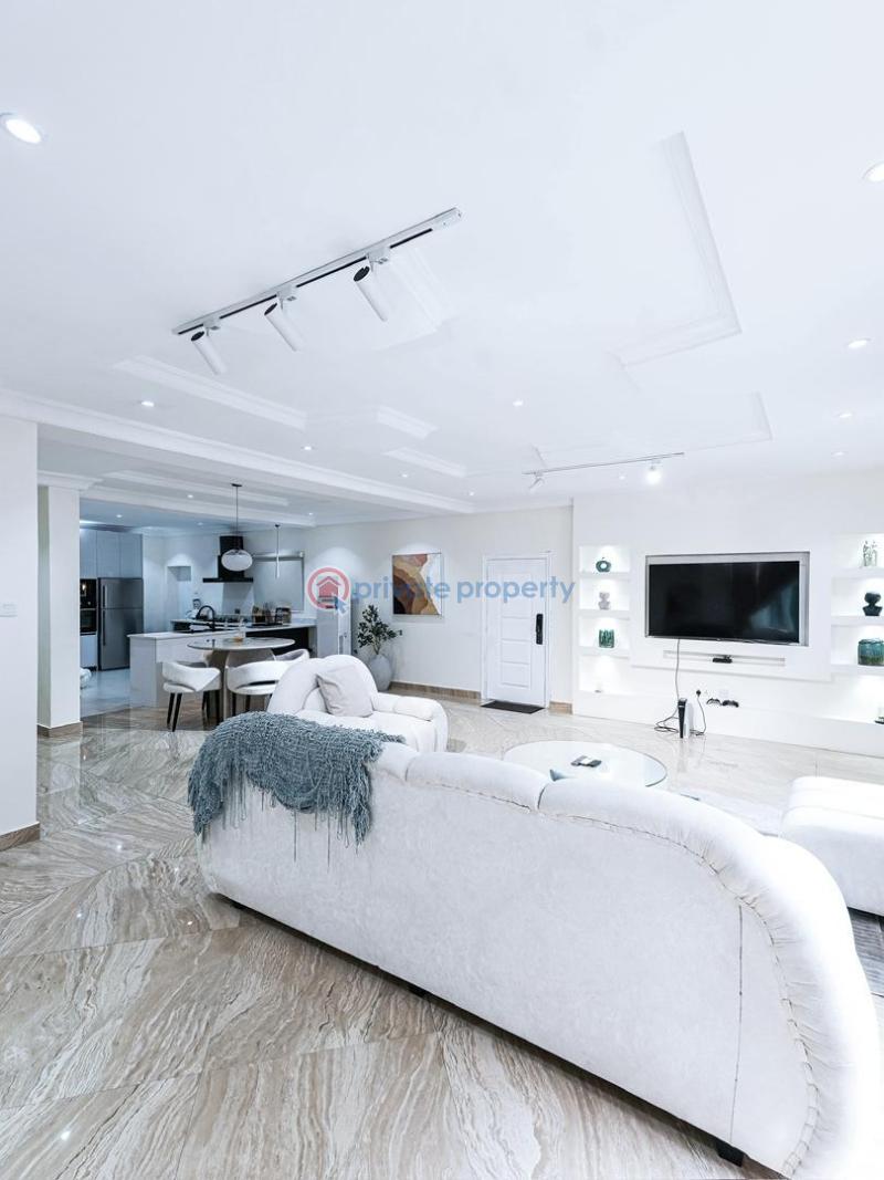 3 bedroom Block Of Flats For Rent Parkview Estate Ikoyi Lagos - 5