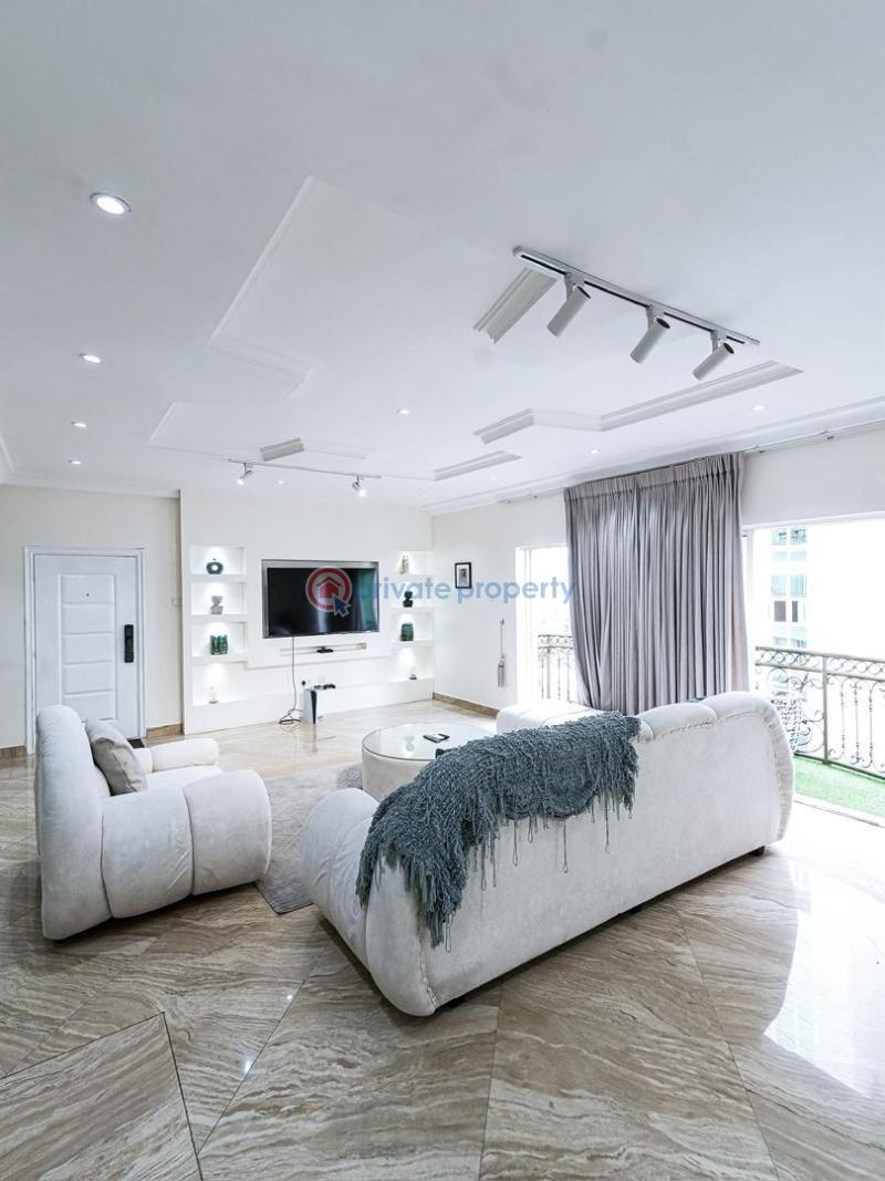 3 bedroom Block Of Flats For Rent Parkview Estate Ikoyi Lagos - 2