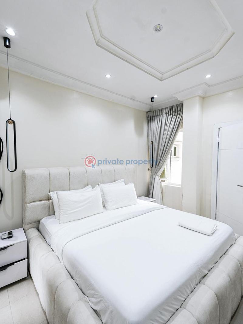 3 bedroom Block Of Flats For Rent Parkview Estate Ikoyi Lagos - 8