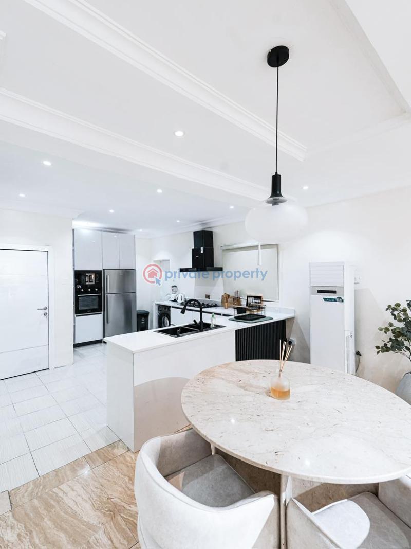 3 bedroom Block Of Flats For Rent Parkview Estate Ikoyi Lagos - 7