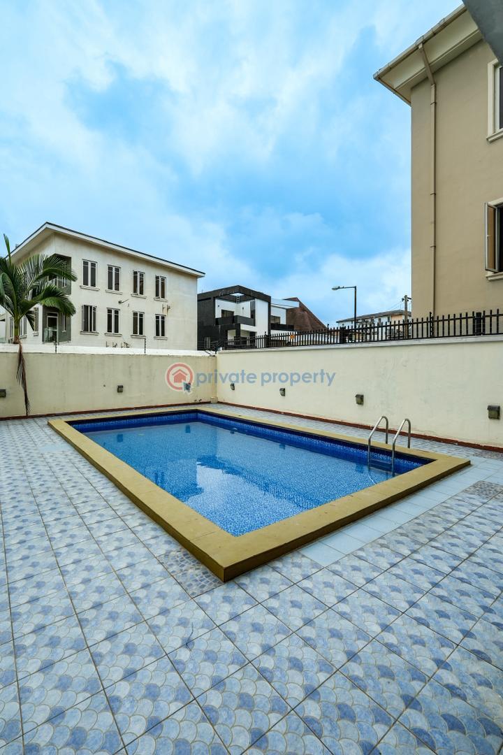 3 bedroom Block Of Flats For Rent Parkview Estate Ikoyi Lagos - 13