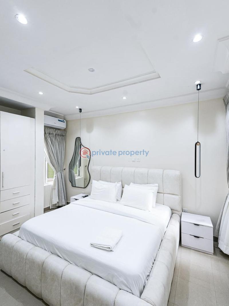 3 bedroom Block Of Flats For Rent Parkview Estate Ikoyi Lagos - 6