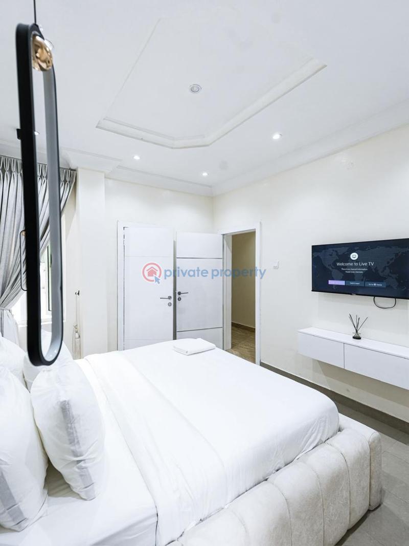 3 bedroom Block Of Flats For Rent Parkview Estate Ikoyi Lagos - 10