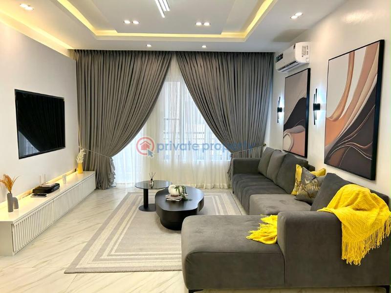 3 bedroom Flat & Apartment For Rent Banana Island Road Ikoyi Lagos - 16