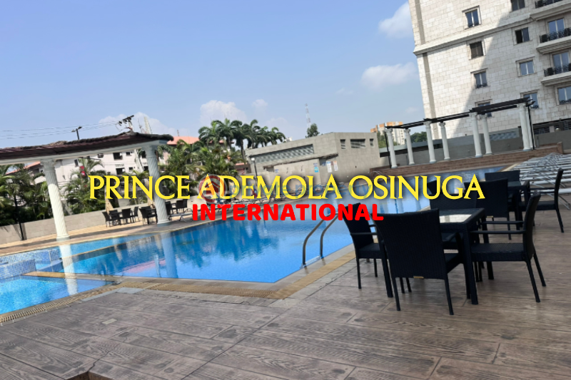 Flat & Apartment For Rent Old Ikoyi Ikoyi Lagos - 1