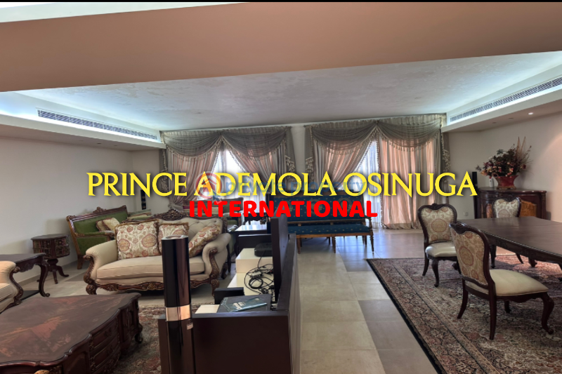 Flat & Apartment For Rent Old Ikoyi Ikoyi Lagos - 3