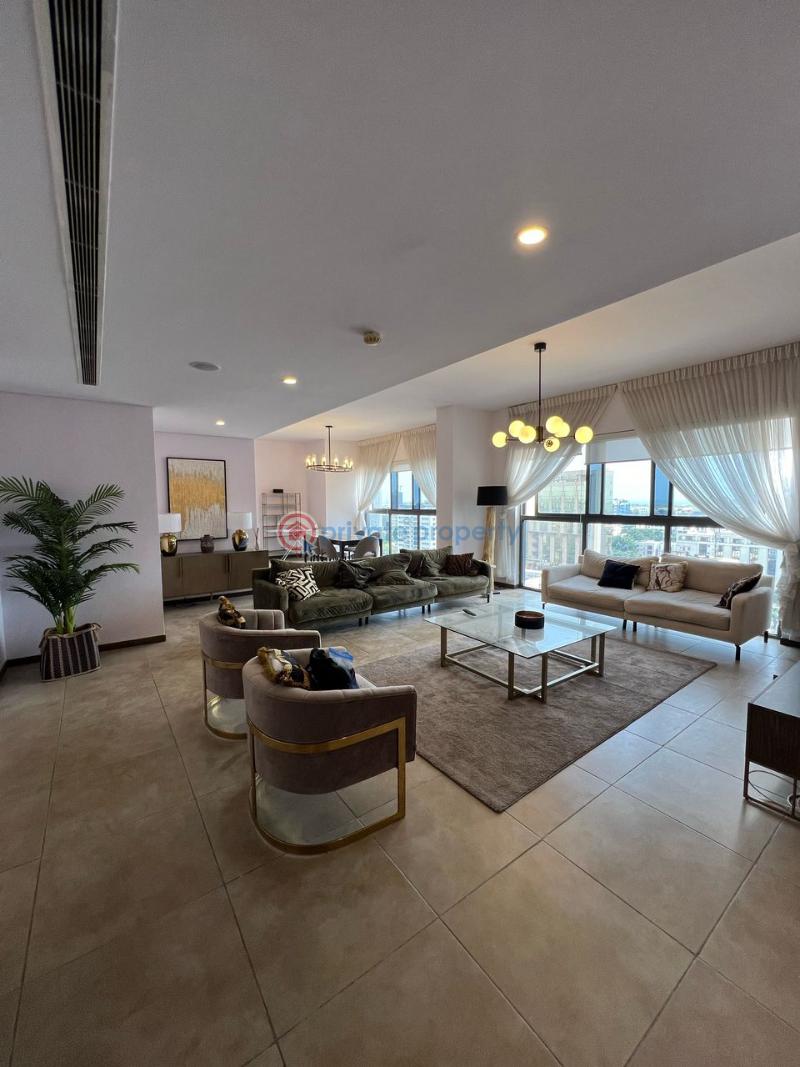 3 bedroom Detached Duplex For Rent Victoria Island Extension Lagos - 9