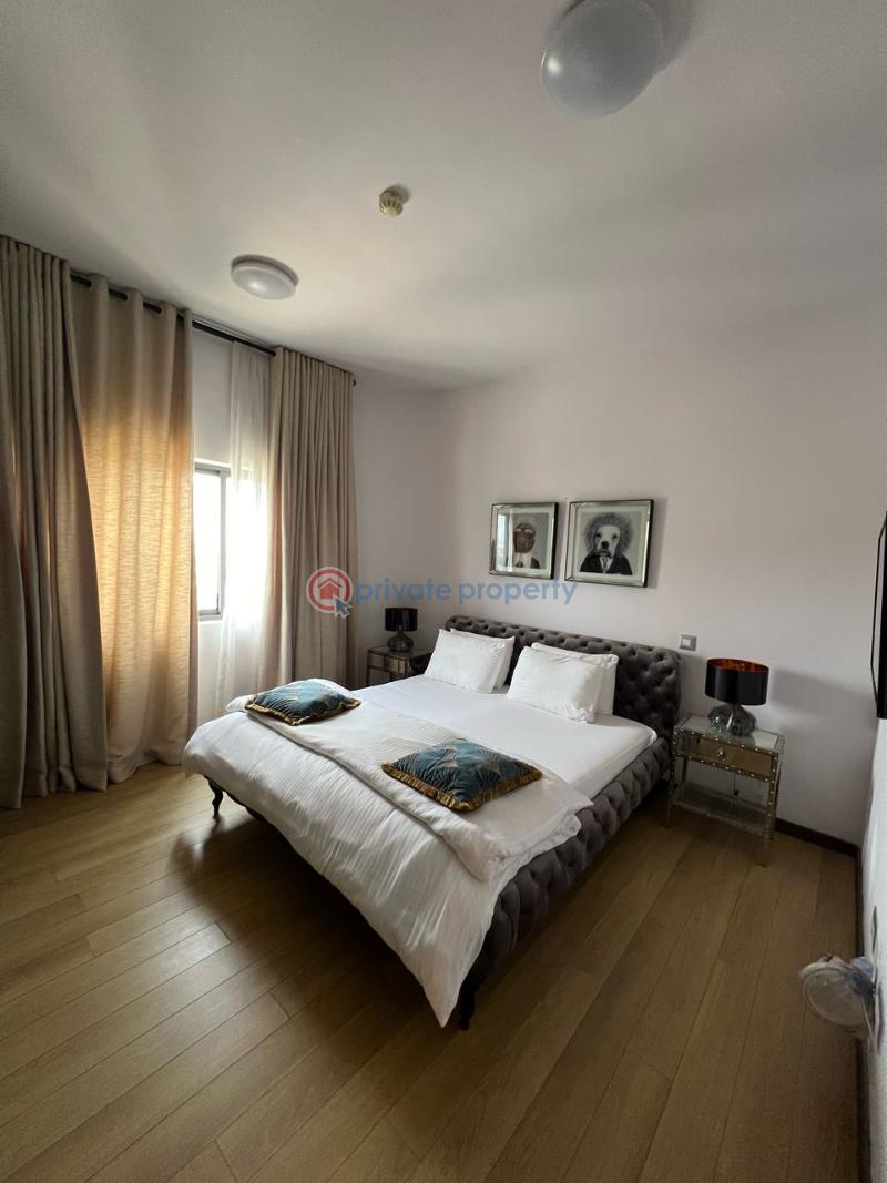 3 bedroom Detached Duplex For Rent Victoria Island Extension Lagos - 4