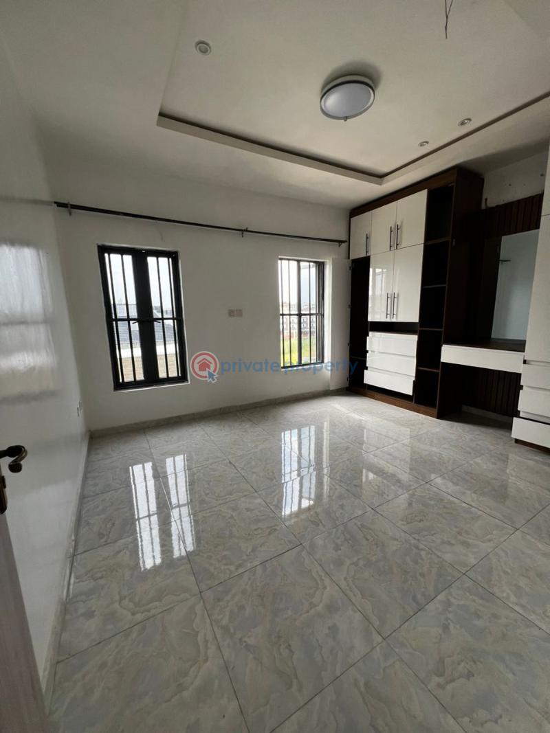 3 bedroom Block Of Flats For Sale Lekki Phase 1 Lagos - 2