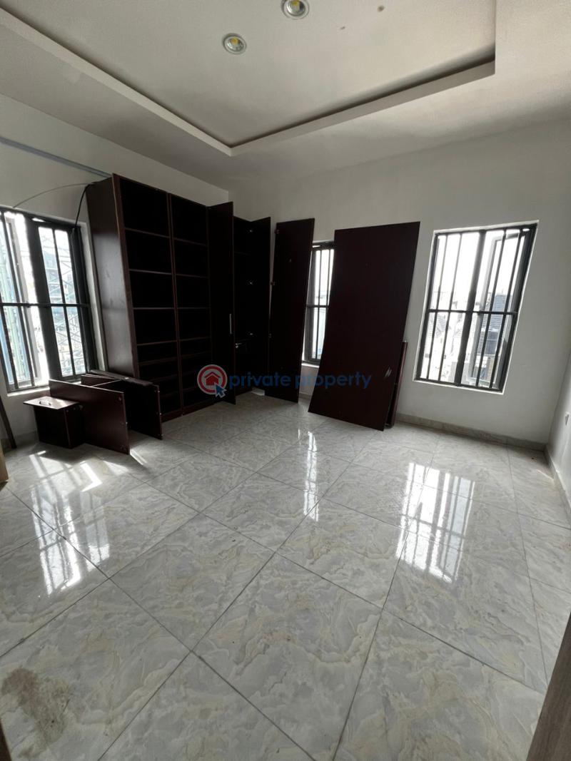 3 bedroom Block Of Flats For Sale Lekki Phase 1 Lagos - 6