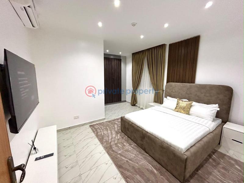 3 bedroom Flat & Apartment For Rent Banana Island Road Ikoyi Lagos - 5