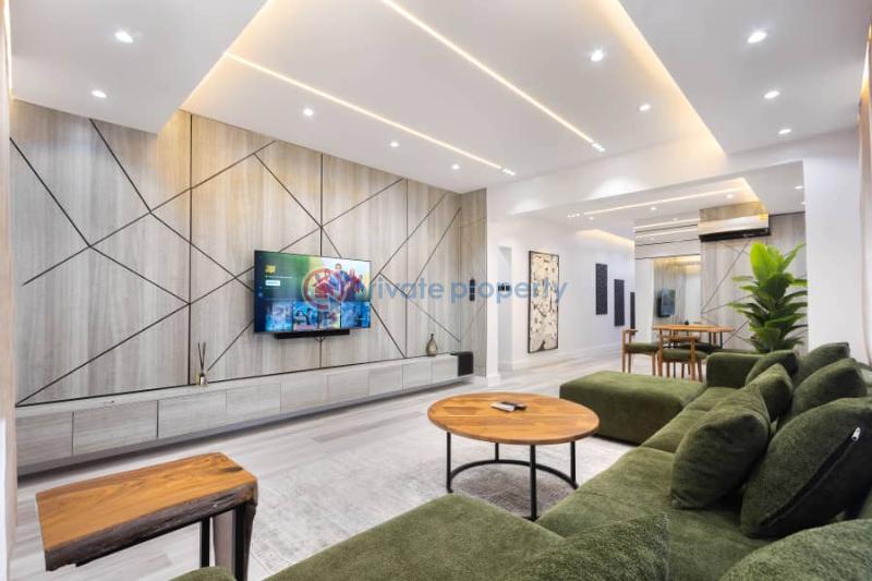 3 bedroom Flat & Apartment Short let Palace Road Oniru Victoria Island Lagos - 5