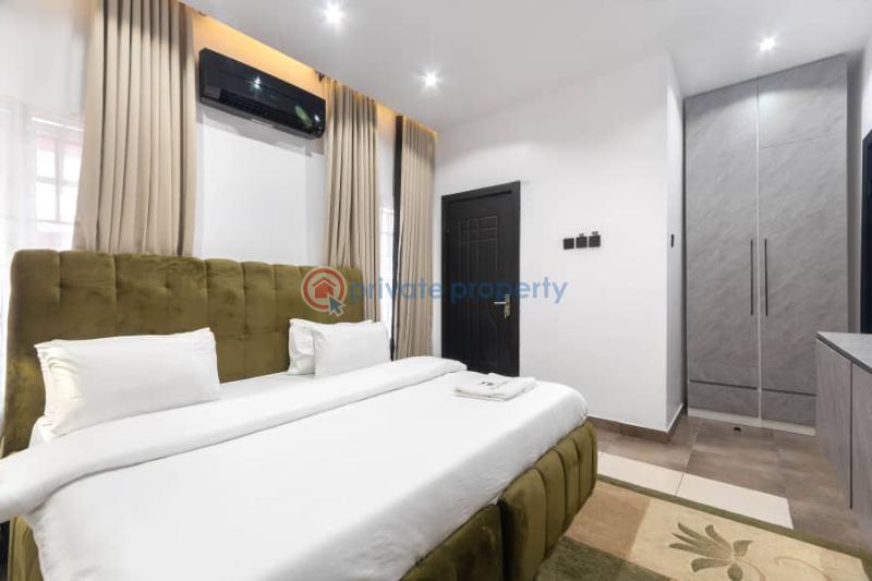 3 bedroom Flat & Apartment Short let Palace Road Oniru Victoria Island Lagos - 2