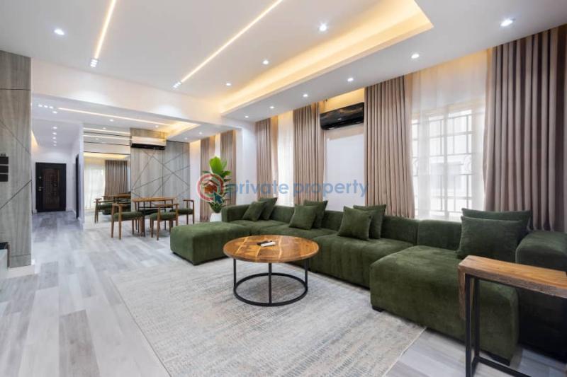 3 bedroom Flat & Apartment Short let Palace Road Oniru Victoria Island Lagos - 11