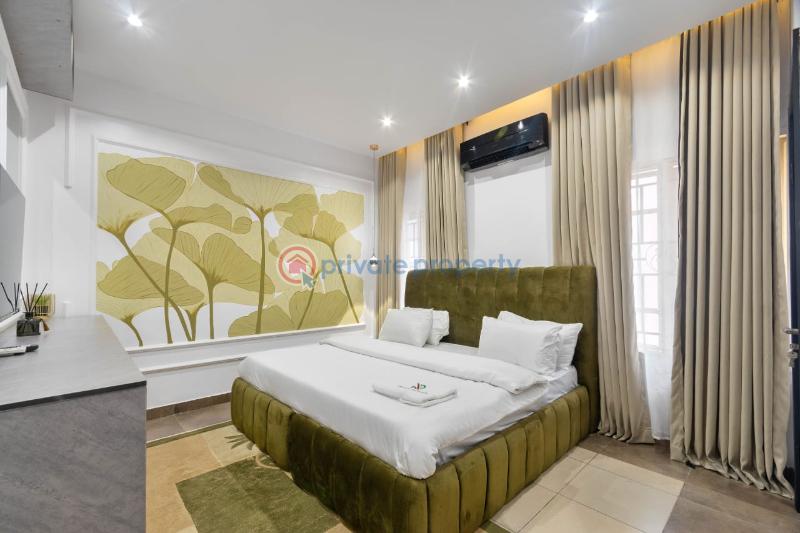 3 bedroom Flat & Apartment Short let Palace Road Oniru Victoria Island Lagos - 6