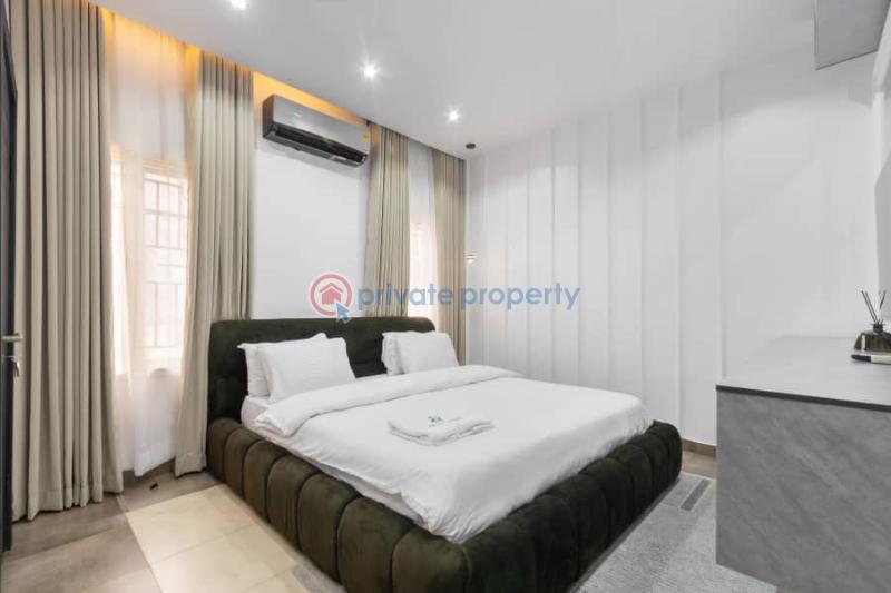 3 bedroom Flat & Apartment Short let Palace Road Oniru Victoria Island Lagos - 26