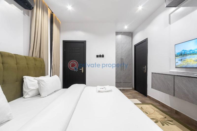 3 bedroom Flat & Apartment Short let Palace Road Oniru Victoria Island Lagos - 16
