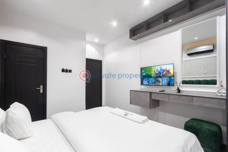 3 bedroom Flat & Apartment Short let Palace Road Oniru Victoria Island Lagos - 21