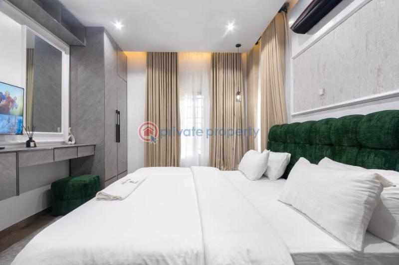 3 bedroom Flat & Apartment Short let Palace Road Oniru Victoria Island Lagos - 8