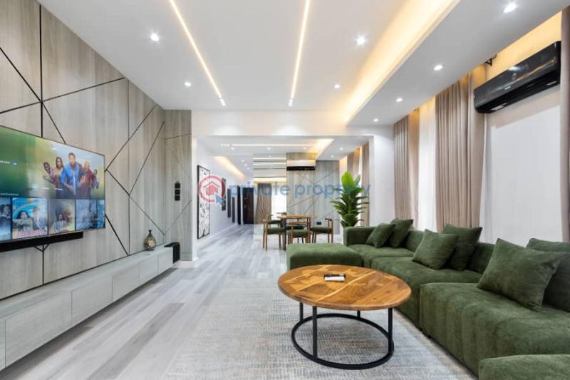 3 bedroom Flat & Apartment Short let Palace Road Oniru Victoria Island Lagos - 9