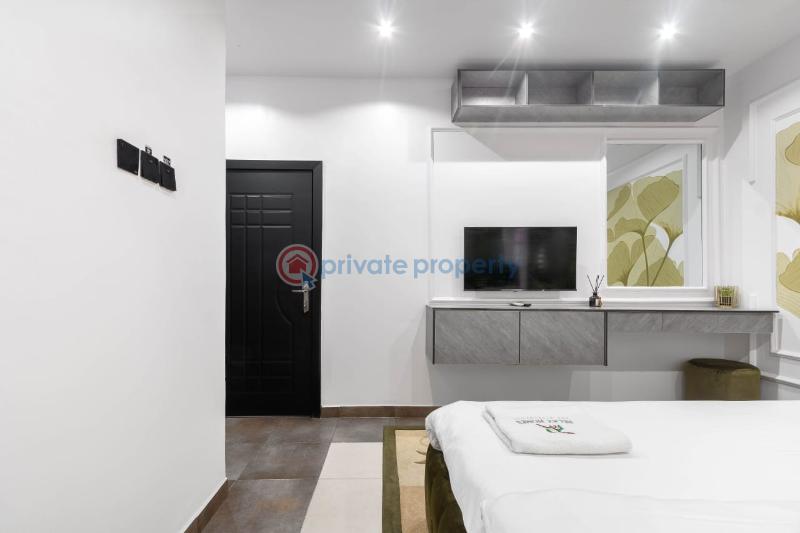 3 bedroom Flat & Apartment Short let Palace Road Oniru Victoria Island Lagos - 4