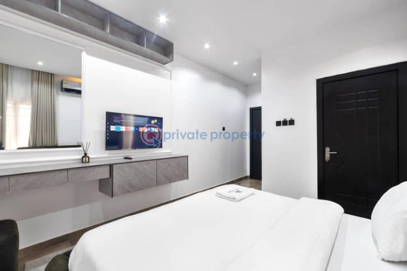 3 bedroom Flat & Apartment Short let Palace Road Oniru Victoria Island Lagos - 23
