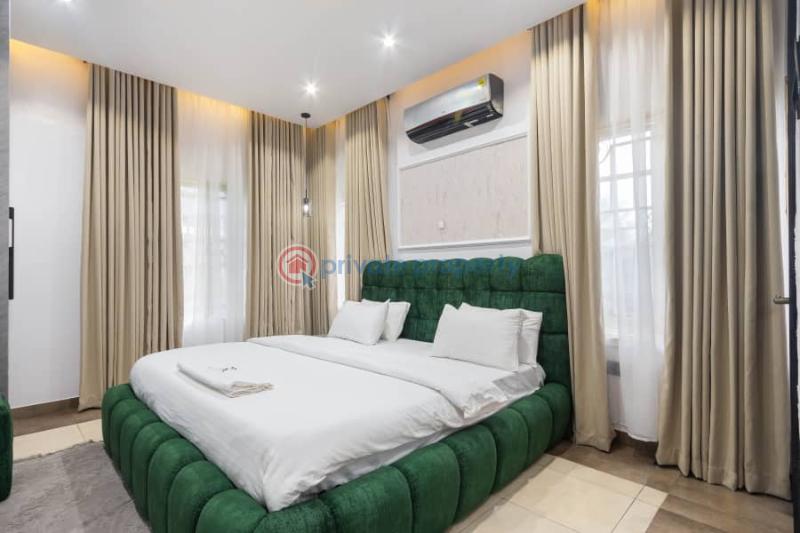 3 bedroom Flat & Apartment Short let Palace Road Oniru Victoria Island Lagos - 3