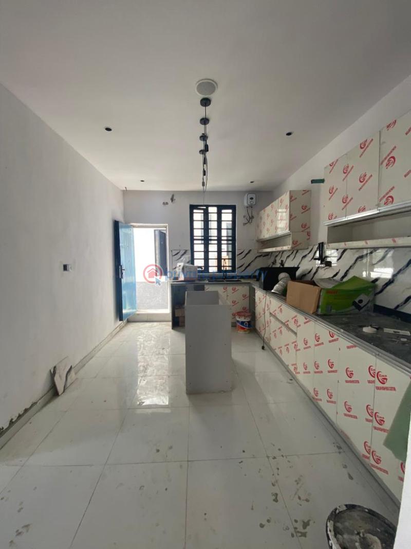 3 bedroom Maisonette For Rent Ajah Lagos - 4
