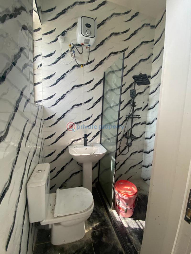 3 bedroom Maisonette For Rent Ajah Lagos - 5