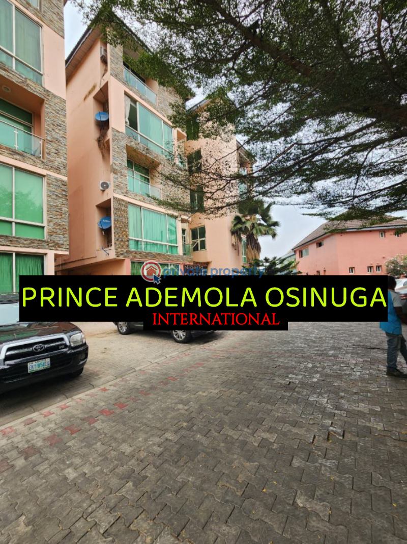 3 bedroom Flat & Apartment For Rent Old Ikoyi Lagos