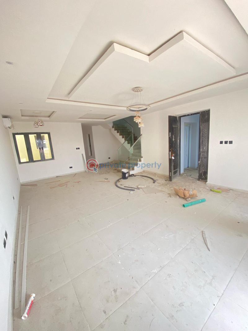 Flat & Apartment For Sale Ikate Lekki Lagos Lekki Lagos - 1