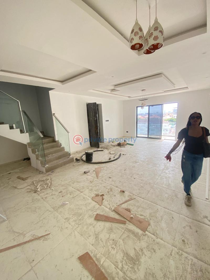 Flat & Apartment For Sale Ikate Lekki Lagos Lekki Lagos - 2