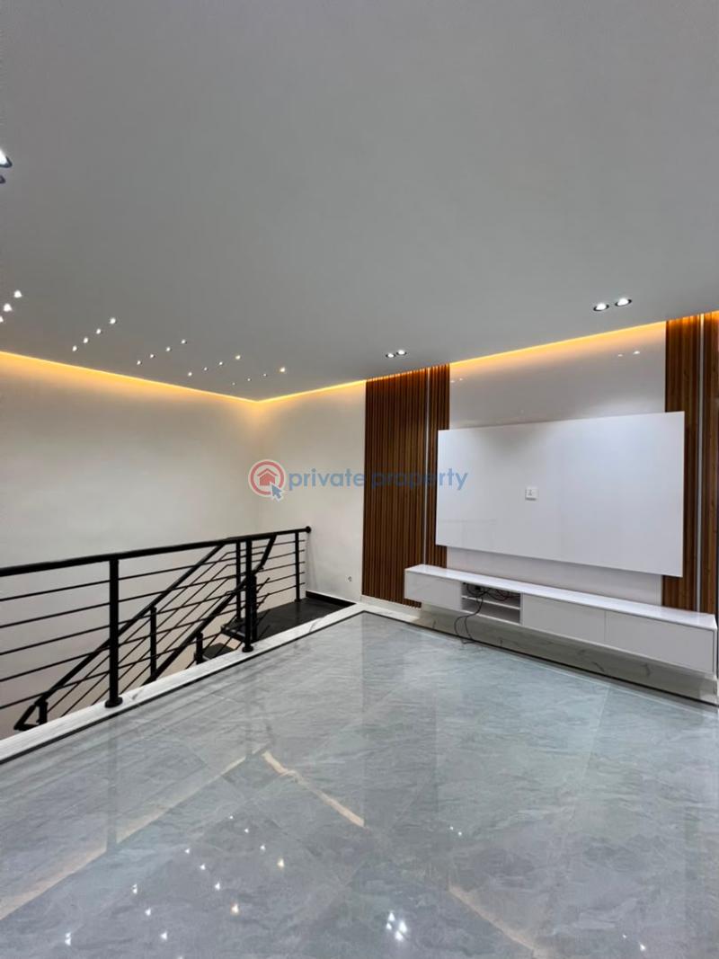 3 bedroom Maisonette For Rent Abraham Adesanya Ajah Lagos - 11