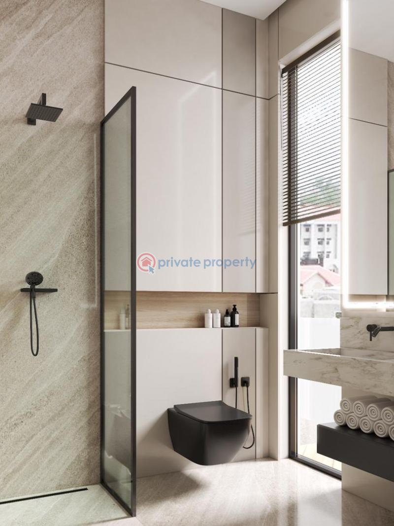 3 bedroom Maisonette For Sale Lekki Phase 1 Lagos - 6