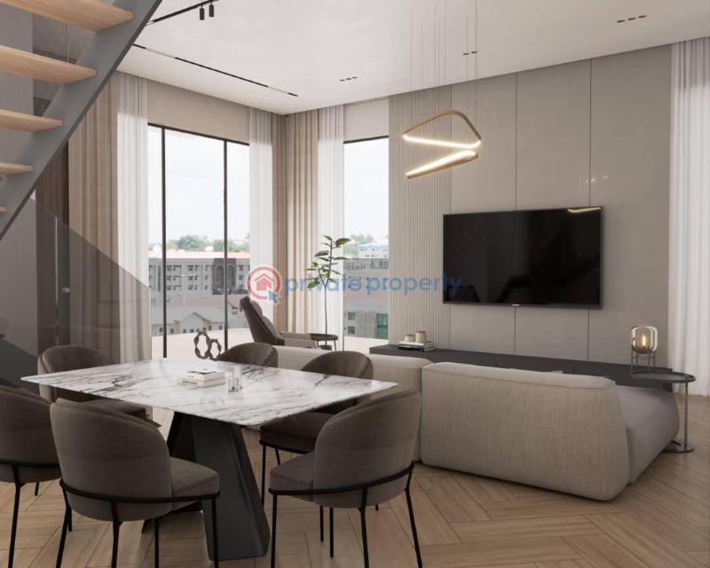 3 bedroom Maisonette For Sale Lekki Phase 1 Lagos - 4