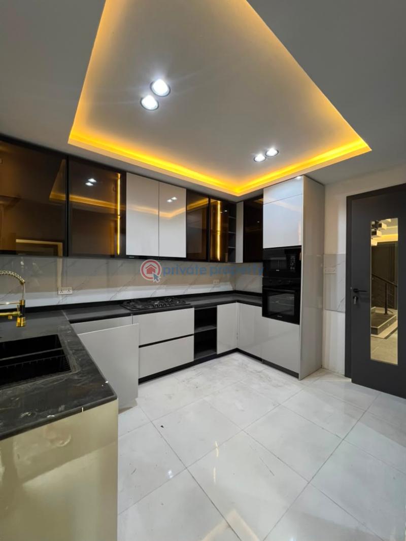 3 bedroom Maisonette For Rent Abraham Adesanya Ajah Lagos - 6