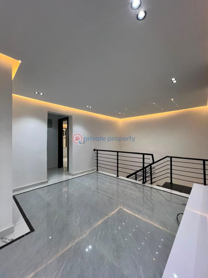 3 bedroom Maisonette For Rent Abraham Adesanya Ajah Lagos - 16