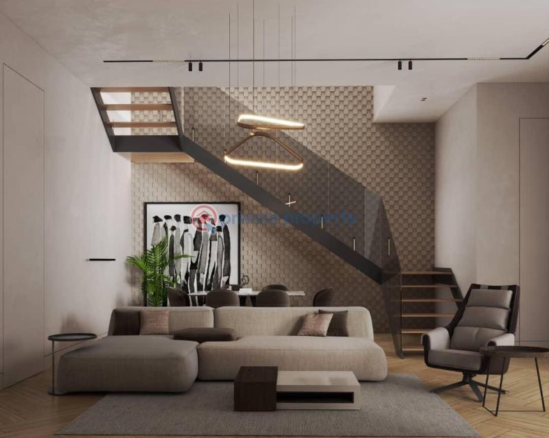 3 bedroom Maisonette For Sale Lekki Phase 1 Lagos - 3