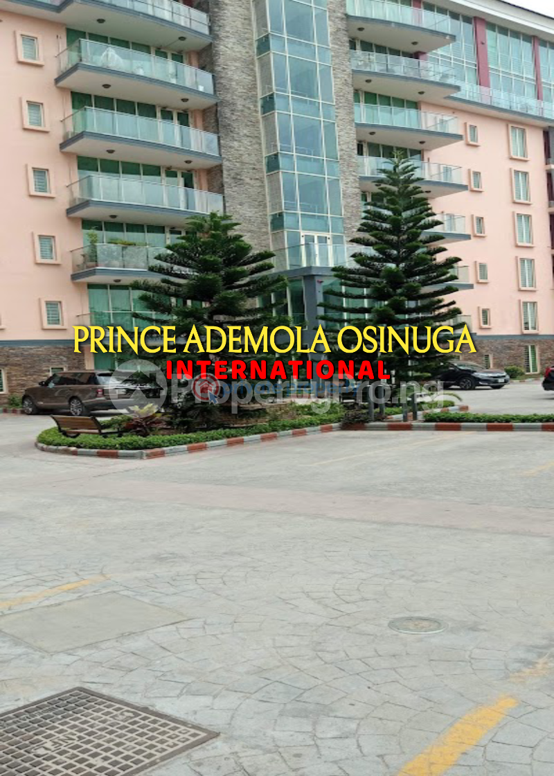 3 bedroom Flat & Apartment For Rent Old Ikoyi Lagos