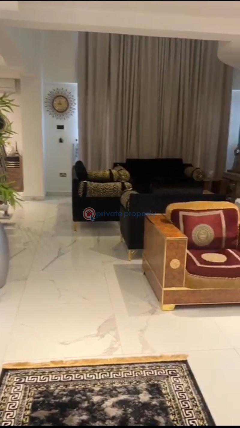 Luxury 3 bedroom maisonette - 14 3 bedroom Maisonette For Sale Adebisi Omotola Victoria Island Lagos - 14