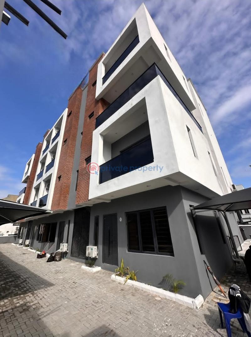3 bedroom Maisonette For Sale Lekki Phase 1 Lagos - 1