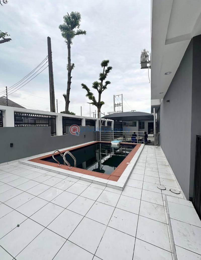 3 bedroom Maisonette For Sale Lekki Phase 1 Lagos - 2