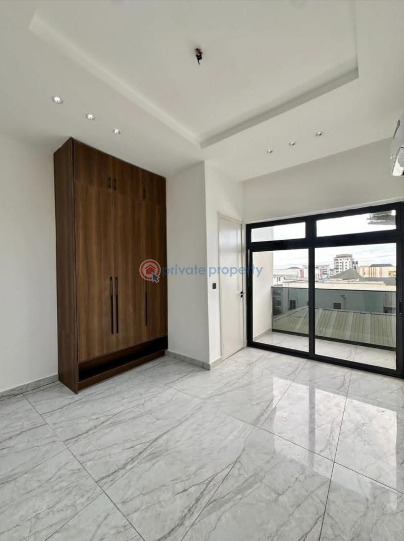 3 bedroom Maisonette For Sale Lekki Phase 1 Lagos - 12