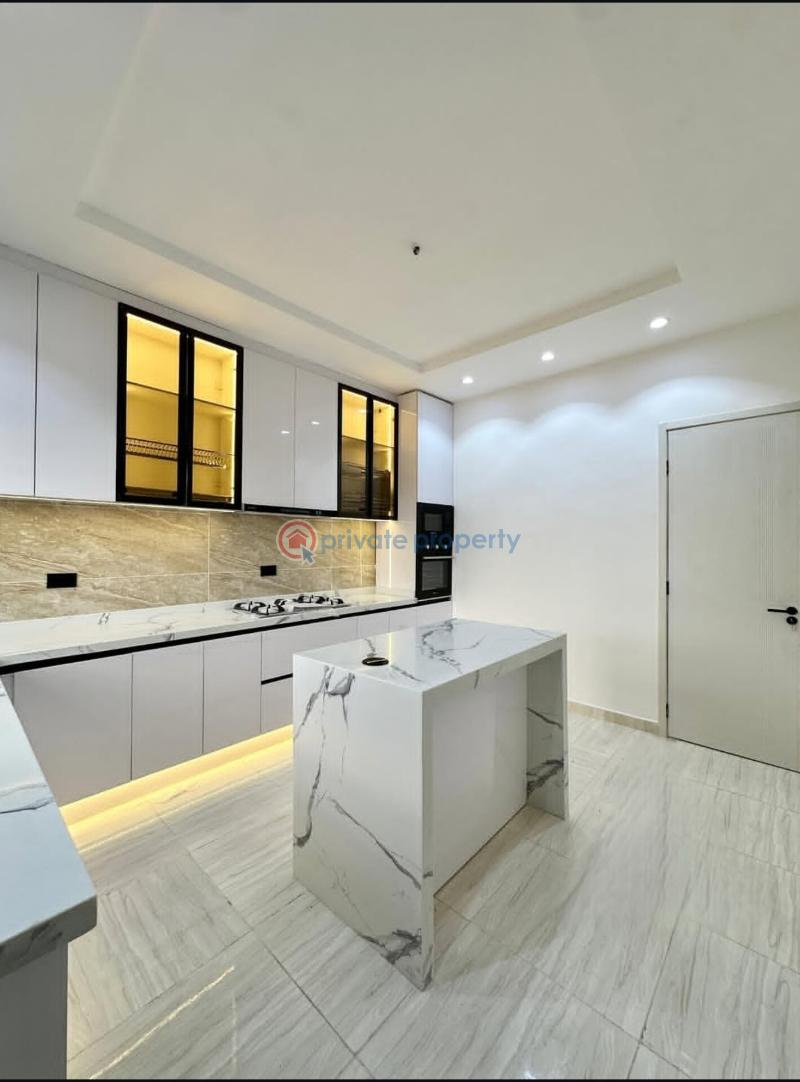 3 bedroom Maisonette For Sale Lekki Phase 1 Lagos - 8